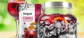 Toque lanza su kit para preparar sangría