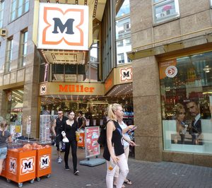 Müller confirma su crecimiento en España con una nueva apertura