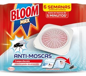 Bloom lanza el nuevo Max Trampa Anti-Moscas