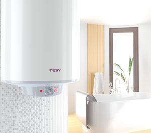 TESY lanza la nueva gama de termos eléctricos MaxEau