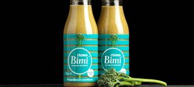 Conservas Cabezón presenta la crema de V gama ‘Bimi’