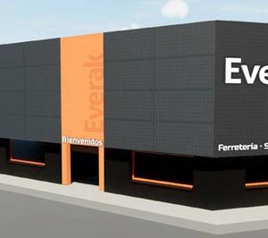La nueva Everak desembarca en el negocio de ferretería y bricolaje