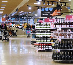 Caprabo retrocede un 4,9% en ventas pero deja atrás las pérdidas