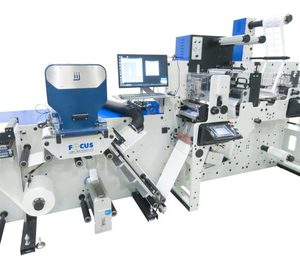 Sercoyse representará las rotativas de Focus en España