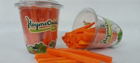 Agrícola Villena invierte en ampliar su producción de zanahoria de IV gama