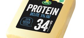 Arla incluye dos nuevas referencias de queso en su gama Protein