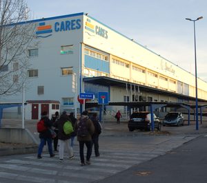 Fundación Cares engrosa su negocio con nuevos servicios y plantas