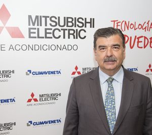 Mitsubishi Electric lanza la firma Climaveneta en España