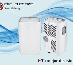 Eas Electric presenta la climatización sin obras