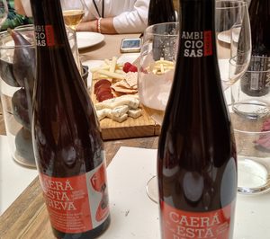 Ambar impulsa su gama Ambiciosas y prevé alcanzar los 100 Ml