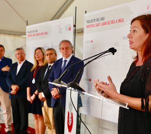 El nuevo Hospital para crónicos de Inca abrirá en el verano de 2019