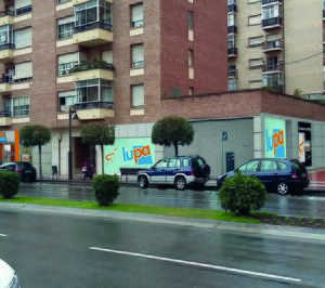 Nuevas enseñas de supermercados llegan a Logroño