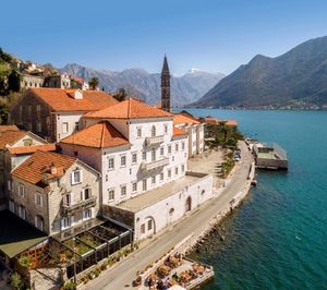 Iberostar incorpora dos hoteles en Montenegro