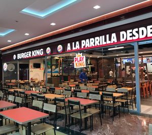 Burger King repite en Algeciras