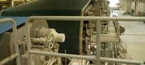 La producción papelera cae un 0,8% en 2017, el consumo mejora un 2,4%