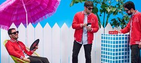 Energy Sistem colabora con el grupo de electrónica Yall