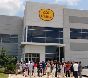 Postres Reina inaugura planta para alcanzar las 7.000 t en Estados Unidos