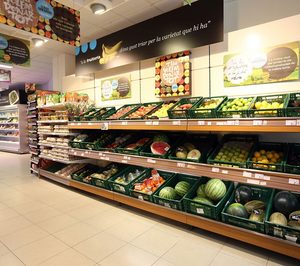 Caprabo roza las 70 franquicias, tras su última apertura en Badalona