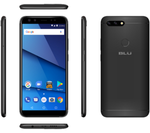 BLU Smartphones lanza dos nuevos dispositivos en España