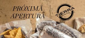 Tierra Burrito abrirá su primer local en un centro comercial