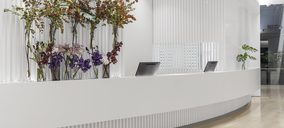 Systempool, de Porcelanosa, mejora la superficie Krion K-Life