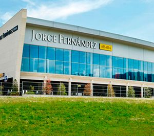Jorge Fernández ampliará instalaciones en Bizkaia