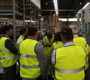 Hinojosa Pacs acoge la I Jornada de Puertas Abiertas del Packaging Clúster