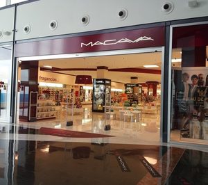 Fransuca reduce su red de perfumerías Macavá