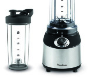 Moulinex presenta la nueva batidora de vaso Freshboost