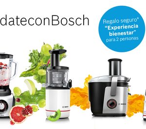 Bosch lanza un extractor de jugos y una batidora de alto rendimiento
