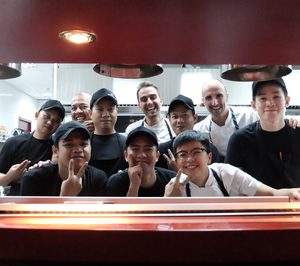 D+1 estrena su segundo Tapas Club en el mercado asiático