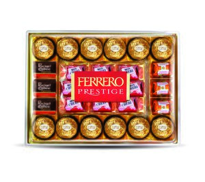 Ferrero avanza en España y Portugal y registra un negocio récord