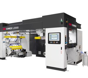 Comexi instala una laminadora a la belga St-Luc