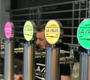 La Salve inaugura su primer taproom en Bilbao