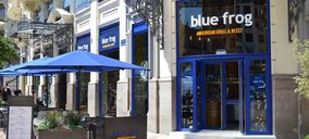 Blue Frog abre en Valencia su segundo local en España