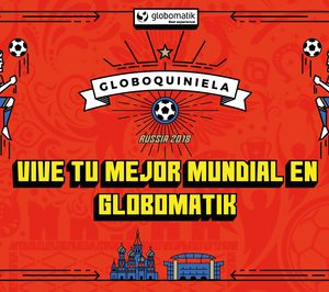 Globomatik prepara un campaña promocional para el Mundial de Fútbol