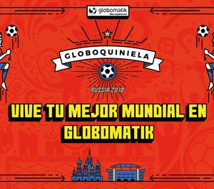 Globomatik prepara un campaña promocional para el Mundial de Fútbol
