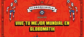 Globomatik prepara un campaña promocional para el Mundial de Fútbol
