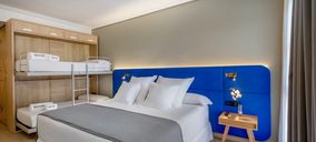 Barceló reestrena uno de sus hoteles urbanos