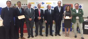 Carrefour apuesta por la bandeja bio