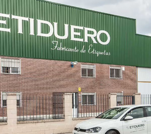 Etiduero sube en facturación más de un 15%