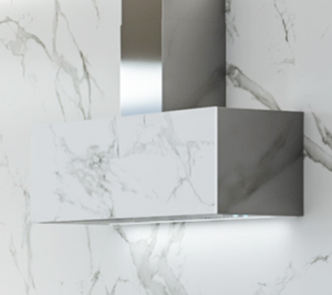 Pando suma una campana diseñada con Dekton