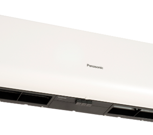 Panasonic actualiza sus modelos de cortinas de aire
