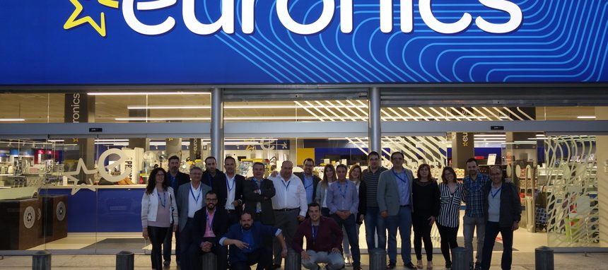 Candelsa abre Euronics Igualada