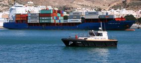 Maersk llega a Almería de la mano del grupo Cosentino