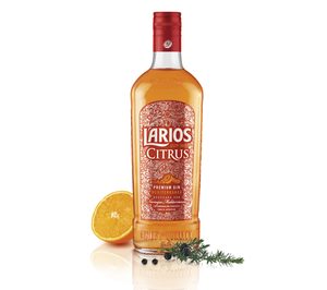 Larios lanza una gin para el aperitivo: Citrus