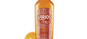 Larios lanza una gin para el aperitivo: Citrus