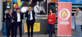 Procolor estrena su tienda número 200 para el pintor profesional