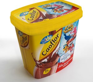 Chocolates Eureka innova para el target infantil