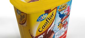 Chocolates Eureka innova para el target infantil